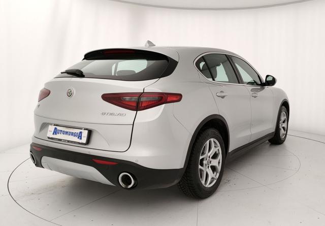 ALFA ROMEO Stelvio usata, con Airbag laterali