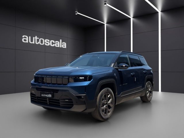 JEEP Compass usata, con ABS