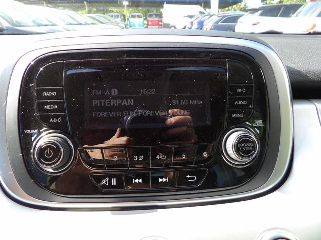 FIAT 500X usata, con Volante multifunzione
