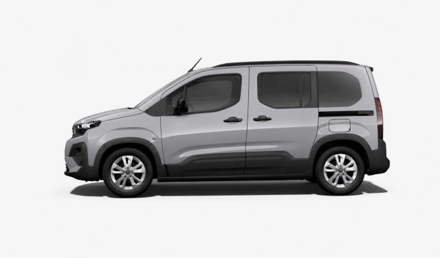 PEUGEOT Rifter usata, con Alzacristalli elettrici