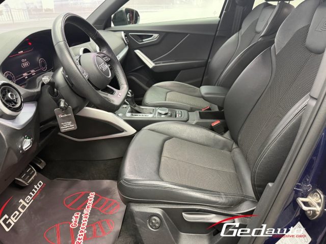 AUDI Q2 usata, con Climatizzatore