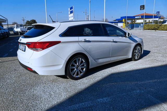 HYUNDAI i40 usata, con Airbag Passeggero