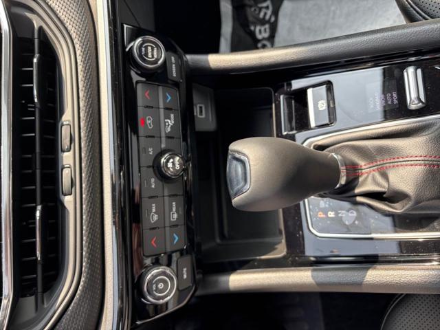 JEEP Compass usata, con Telecamera per parcheggio assistito