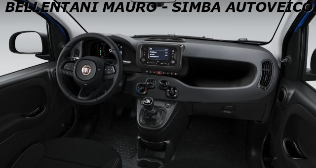 FIAT Panda usata, con Autoradio