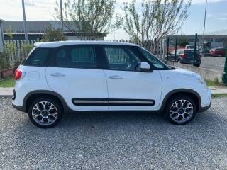 FIAT 500L usata, con Airbag Passeggero