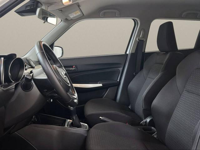 SUZUKI Swift usata, con Chiusura centralizzata