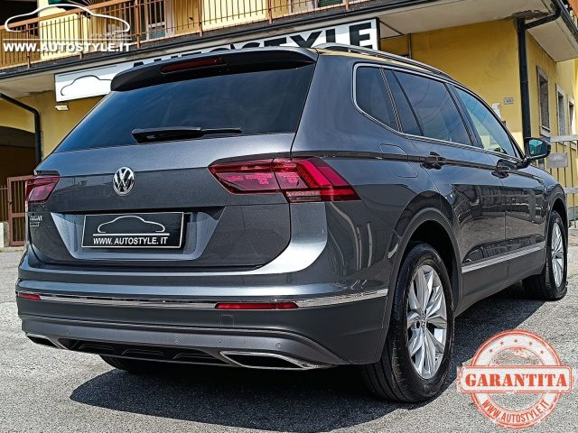 VOLKSWAGEN Tiguan Allspace usata, con Sensore di luce