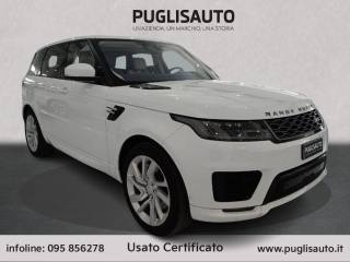 LAND ROVER Range Rover Sport 3.0 TDV6 HSE Dynamic