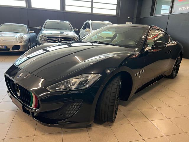 MASERATI GranTurismo usata, con Cerchi in lega