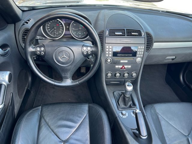 MERCEDES-BENZ SLK 200 usata, con Alzacristalli elettrici