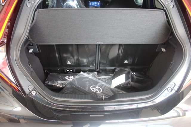 TOYOTA Aygo X usata, con Fendinebbia