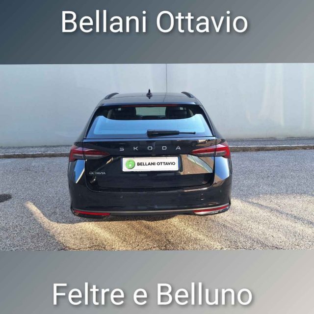 SKODA Octavia usata, con Cerchi in lega