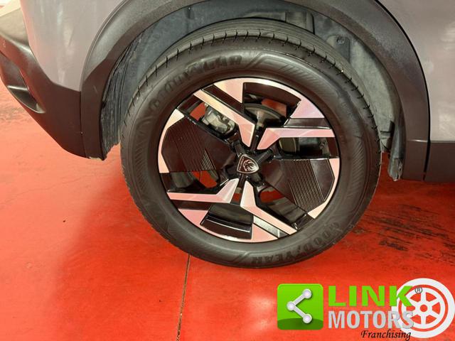 PEUGEOT 2008 usata, con Chiusura centralizzata telecomandata