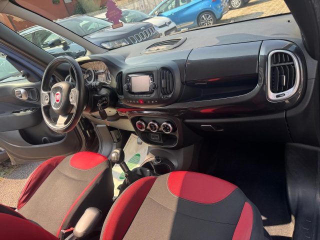 FIAT 500L usata, con USB
