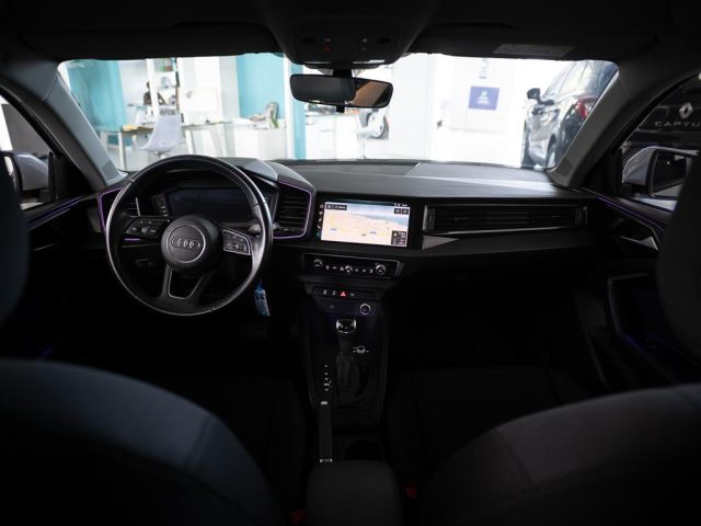 AUDI A1 usata, con Frenata d