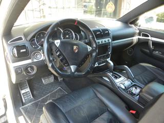 PORSCHE Cayenne usata, con Regolazione elettrica sedili