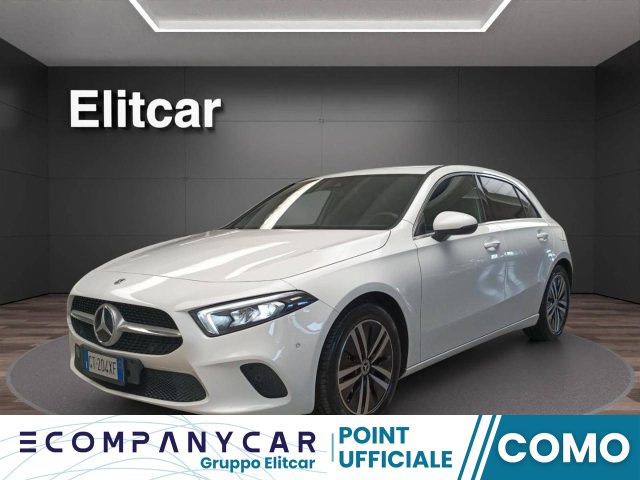 MERCEDES-BENZ A 160 usata, con ABS