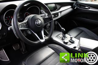 ALFA ROMEO Stelvio usata, con Autoradio