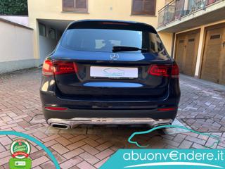 MERCEDES-BENZ GLC 200 usata, con Autoradio