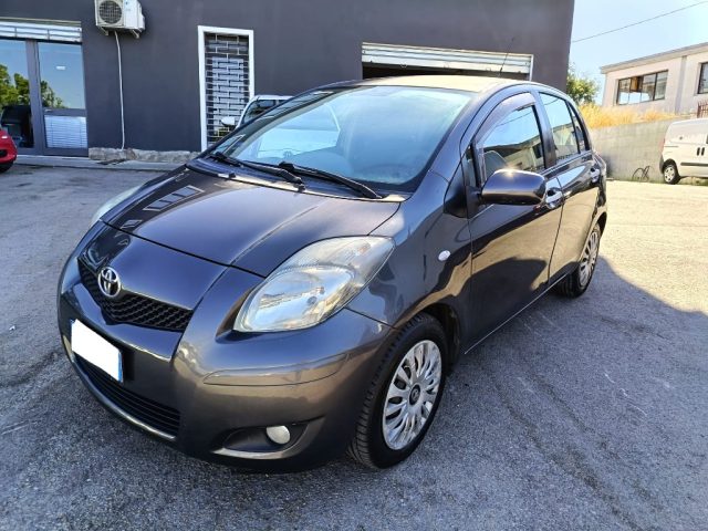 TOYOTA Yaris usata 0