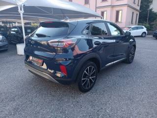 FORD Puma usata, con Boardcomputer