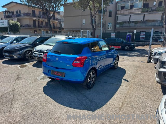 SUZUKI Swift usata, con Autoradio