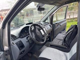 MERCEDES-BENZ Viano usata, con Specchietti laterali elettrici