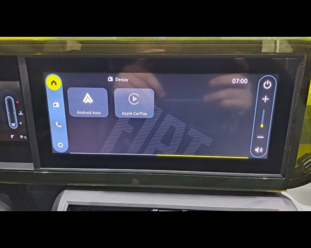 FIAT Grande Panda usata, con Luci diurne LED