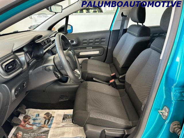 CITROEN C3 usata, con Chiusura centralizzata