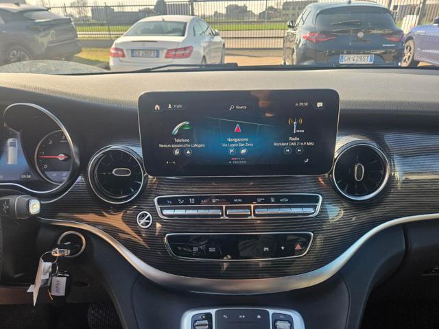 MERCEDES-BENZ V 300 usata, con Sedili riscaldati