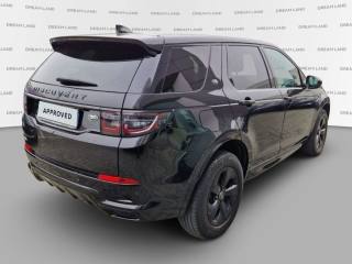 LAND ROVER Discovery Sport usata, con Airbag Passeggero