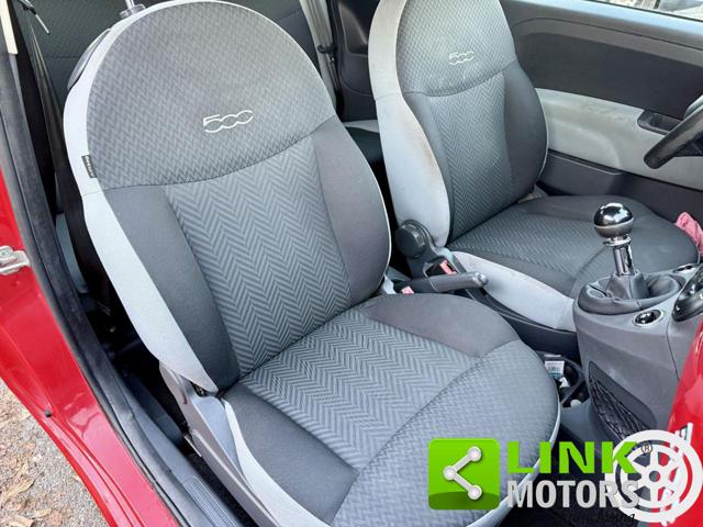 FIAT 500 usata, con Climatizzatore