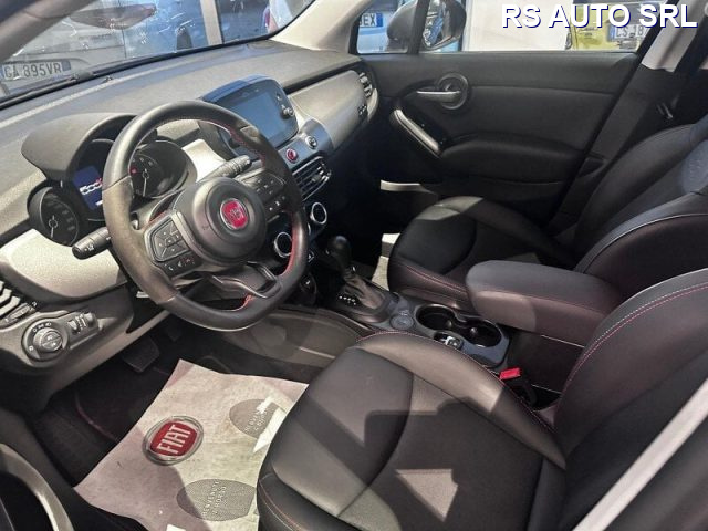 FIAT 500X usata, con Controllo trazione