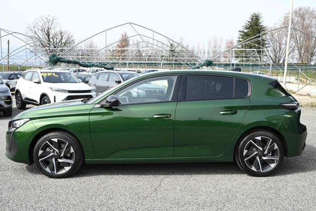 PEUGEOT 308 usata, con Cerchi in lega