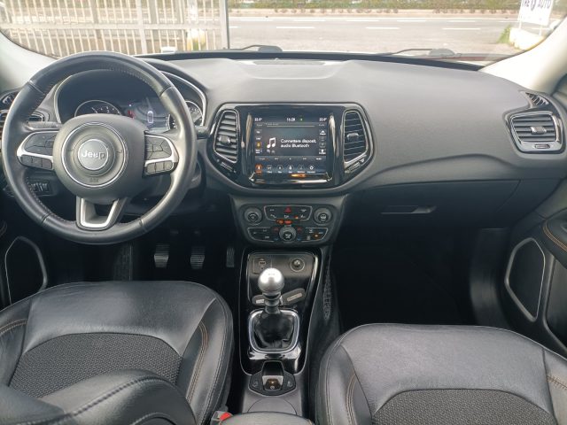 JEEP Compass usata, con ESP