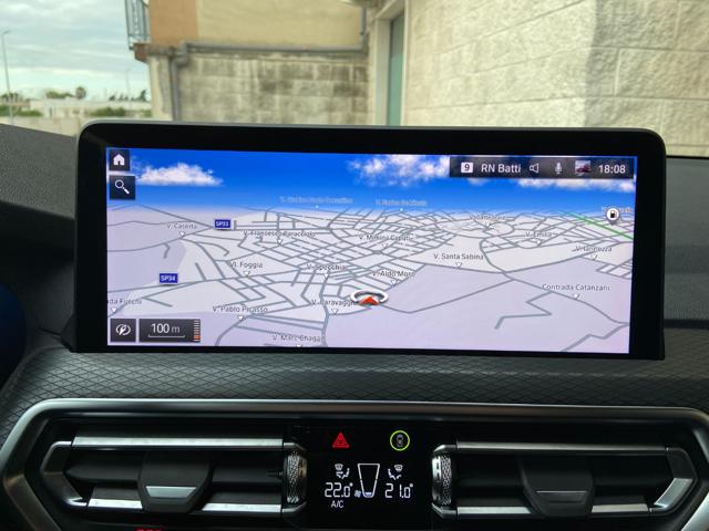 BMW X3 usata, con ESP