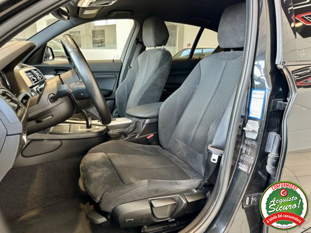 BMW 118 usata, con Climatizzatore