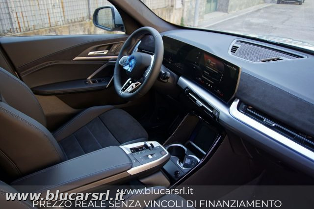 BMW X1 usata 8