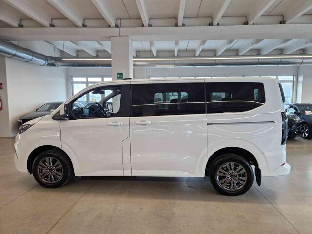 FORD Tourneo Custom usata, con Boardcomputer