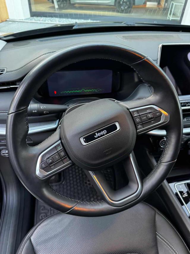 JEEP Compass usata, con Fendinebbia