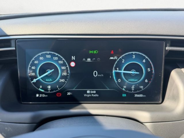 HYUNDAI Tucson usata, con ESP