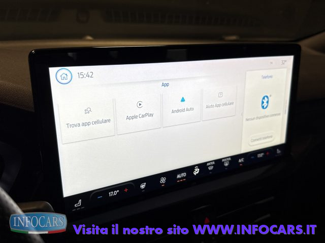 FORD Focus usata, con Sedili riscaldati