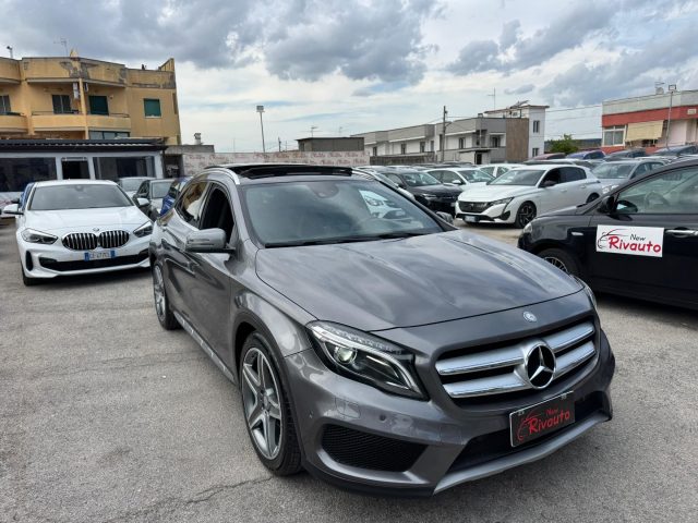 MERCEDES-BENZ GLA 200 usata, con Airbag Passeggero