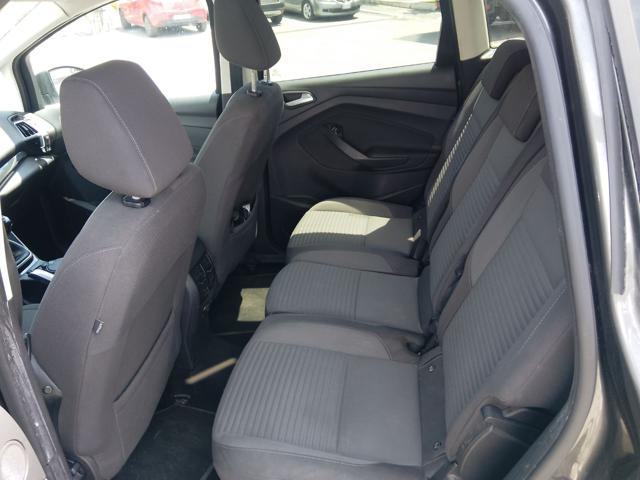 FORD C-Max usata, con Controllo trazione