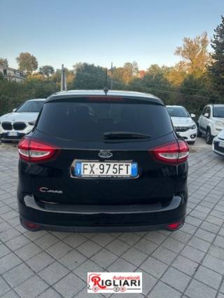 FORD C-Max usata, con USB