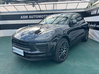 PORSCHE Macan usata, con Airbag laterali