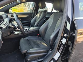 MERCEDES-BENZ E 220 usata, con Controllo automatico clima