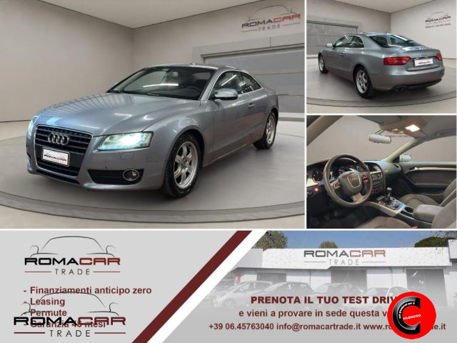 AUDI A5 usata, con Climatizzatore