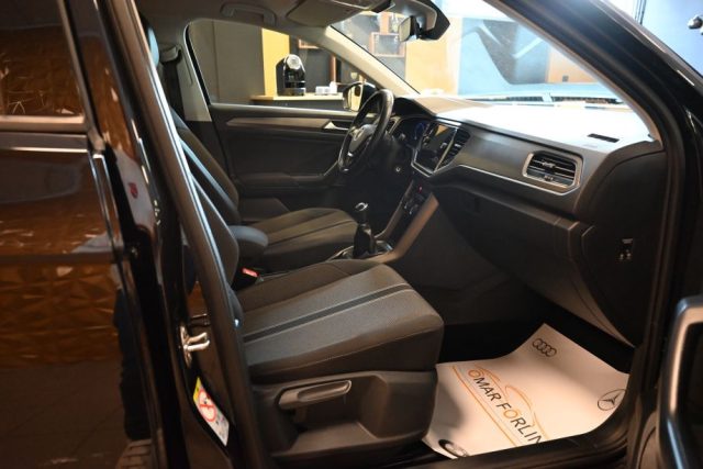 VOLKSWAGEN T-Roc usata 9