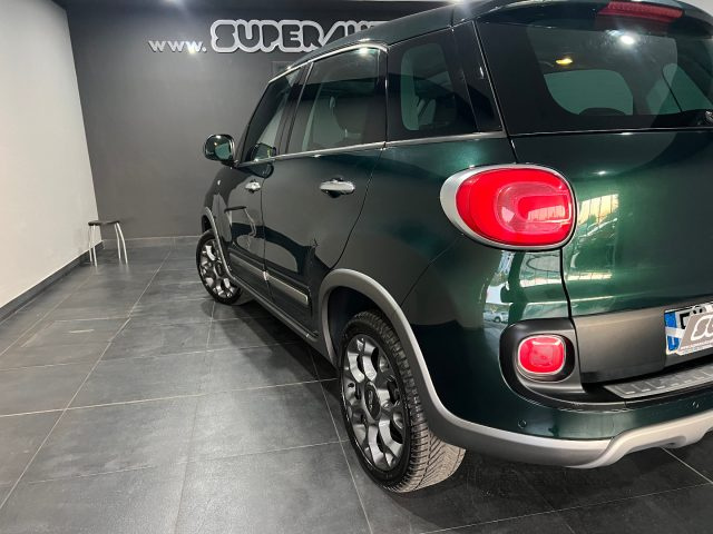 FIAT 500L usata, con Antifurto
